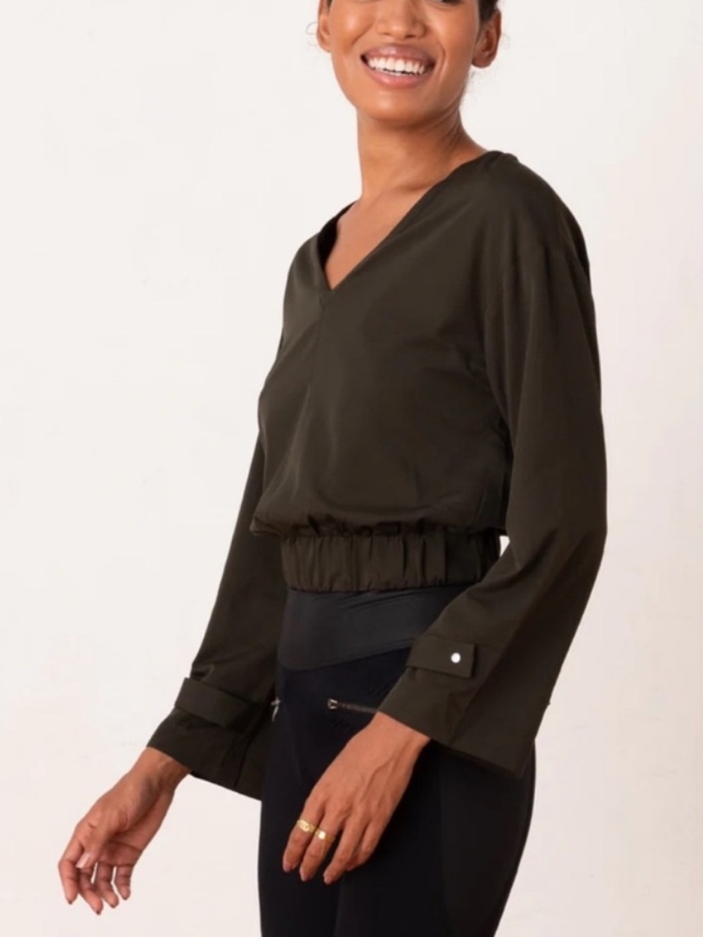 ADAY long sleeve top L